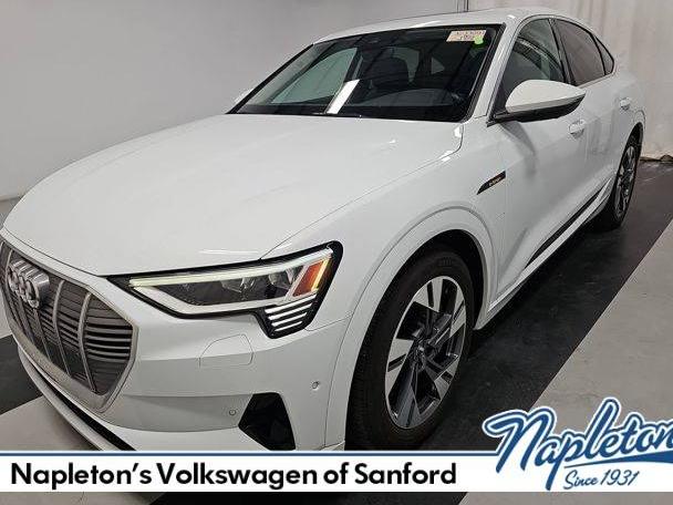 AUDI E-TRON SPORTBACK 2020 WA12ABGE1LB036219 image